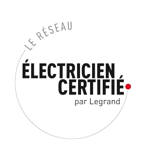 Électriciens certifiés par Legrand